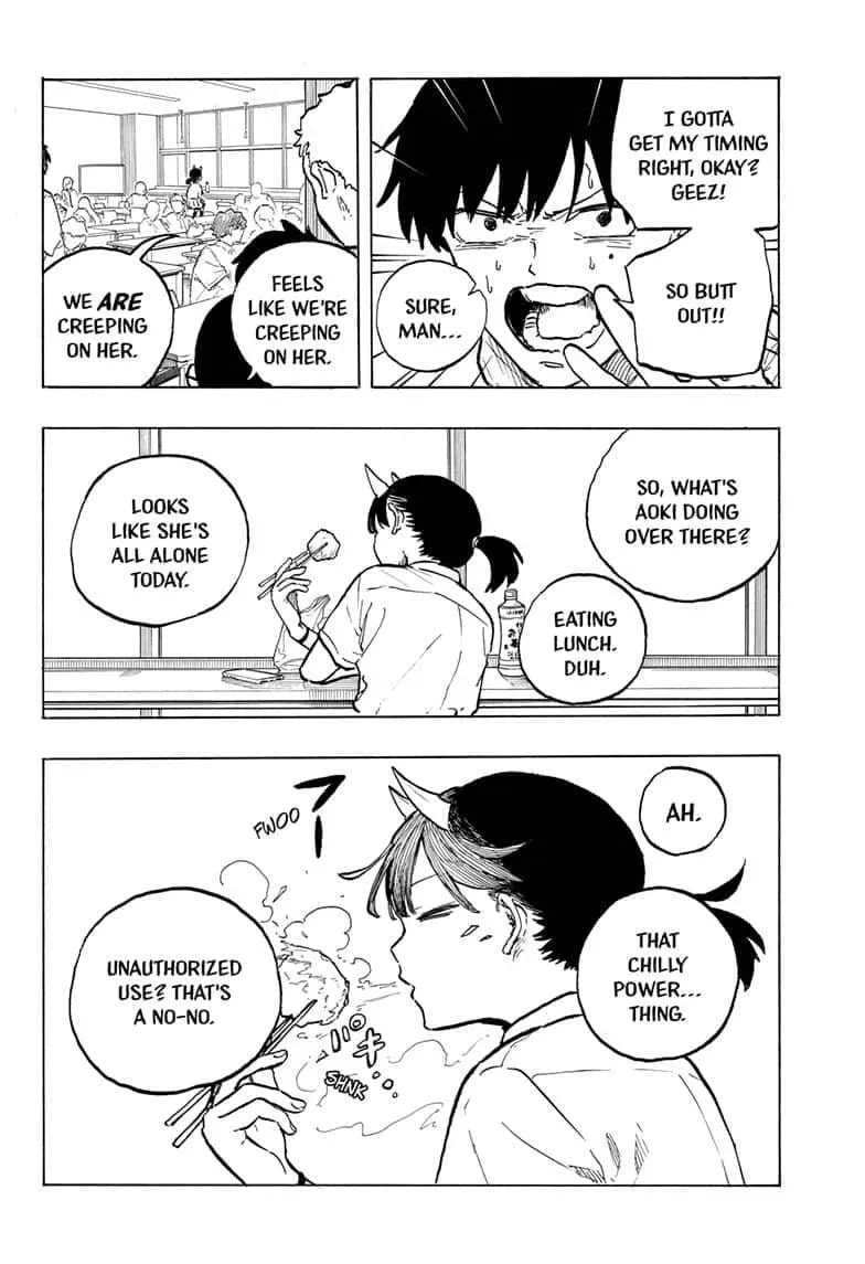Read Ruri Dragon (Oneshot) chapter 42 image 9 on Lezhin