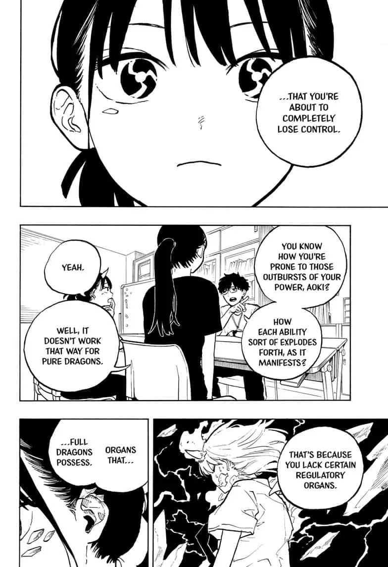 Read Ruri Dragon (Oneshot) chapter 43 image 10 on Lezhin