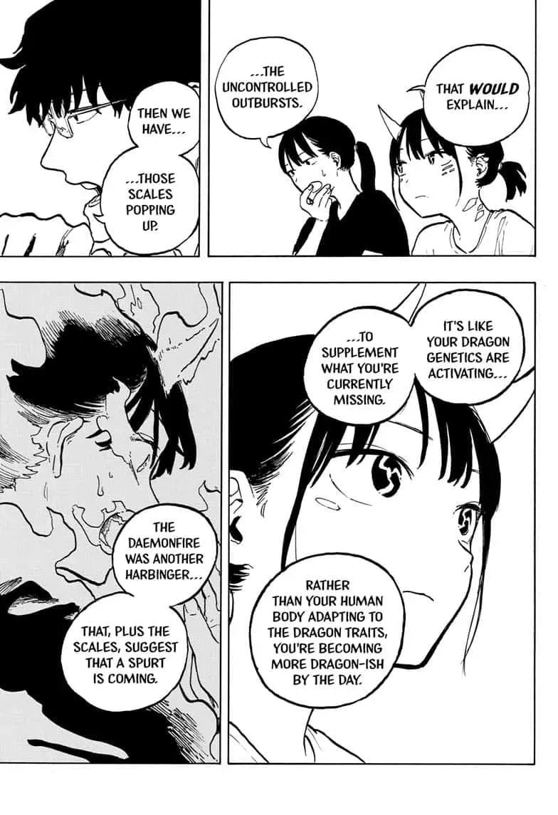 Read Ruri Dragon (Oneshot) chapter 43 image 11 on Lezhin