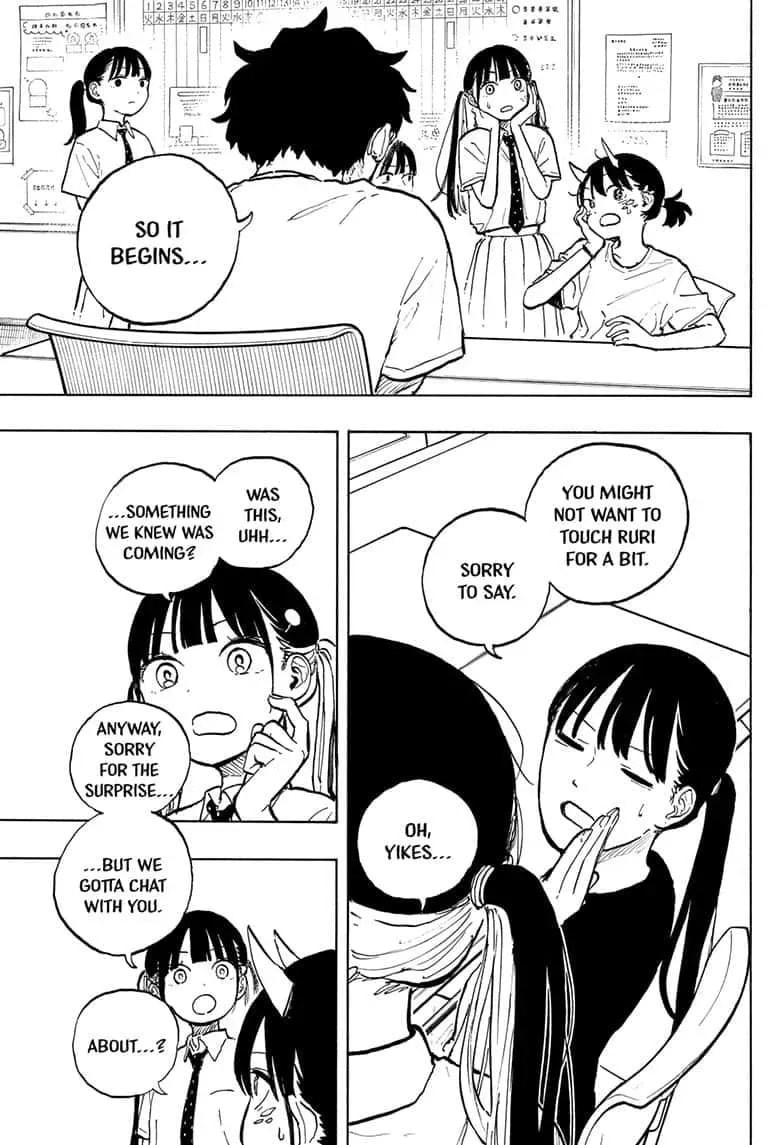 Read Ruri Dragon (Oneshot) chapter 43 image 15 on Lezhin
