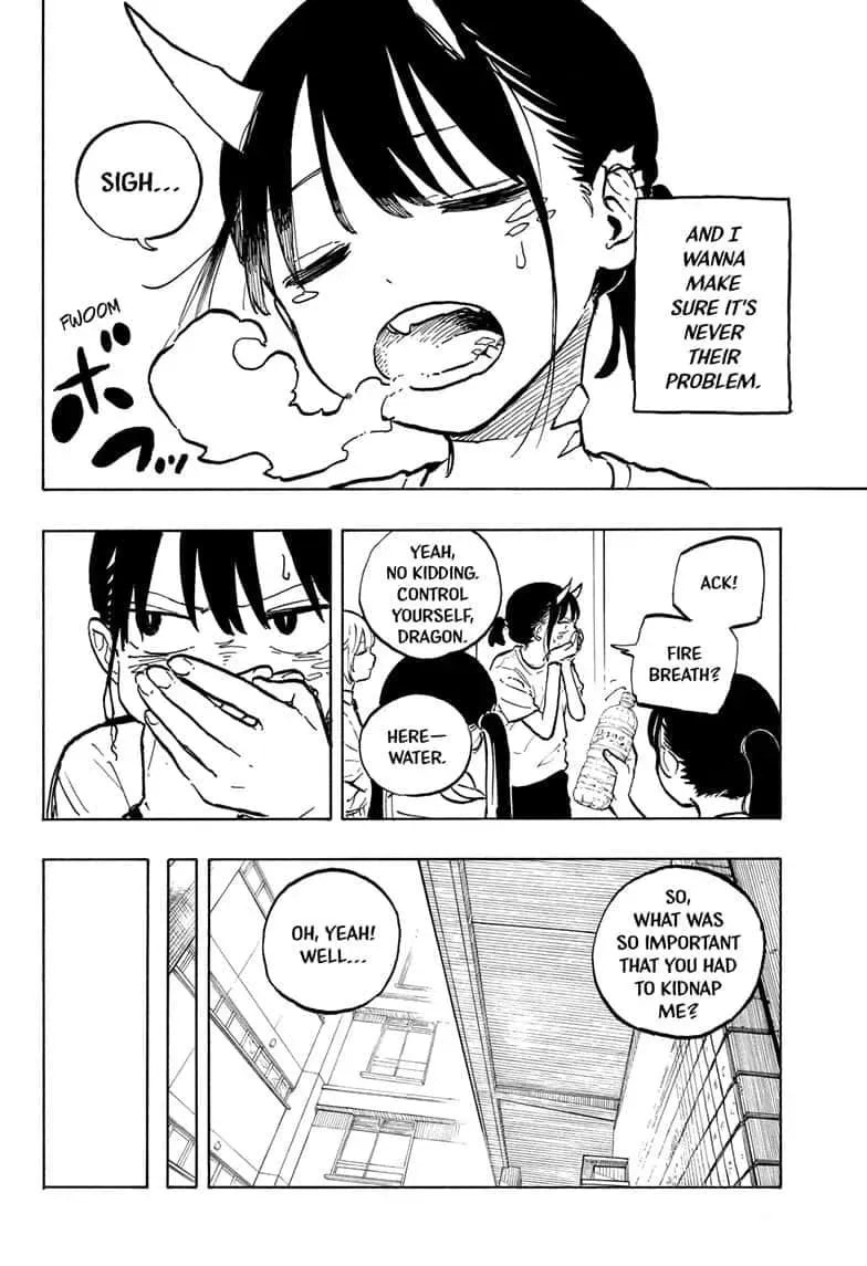 Read Ruri Dragon (Oneshot) chapter 43 image 18 on Lezhin