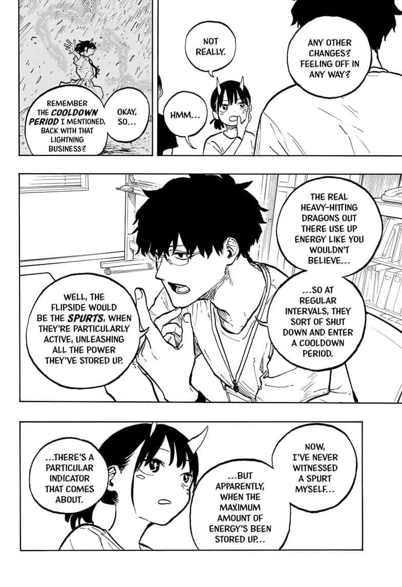 Read Ruri Dragon (Oneshot) chapter 43 image 8 on Lezhin