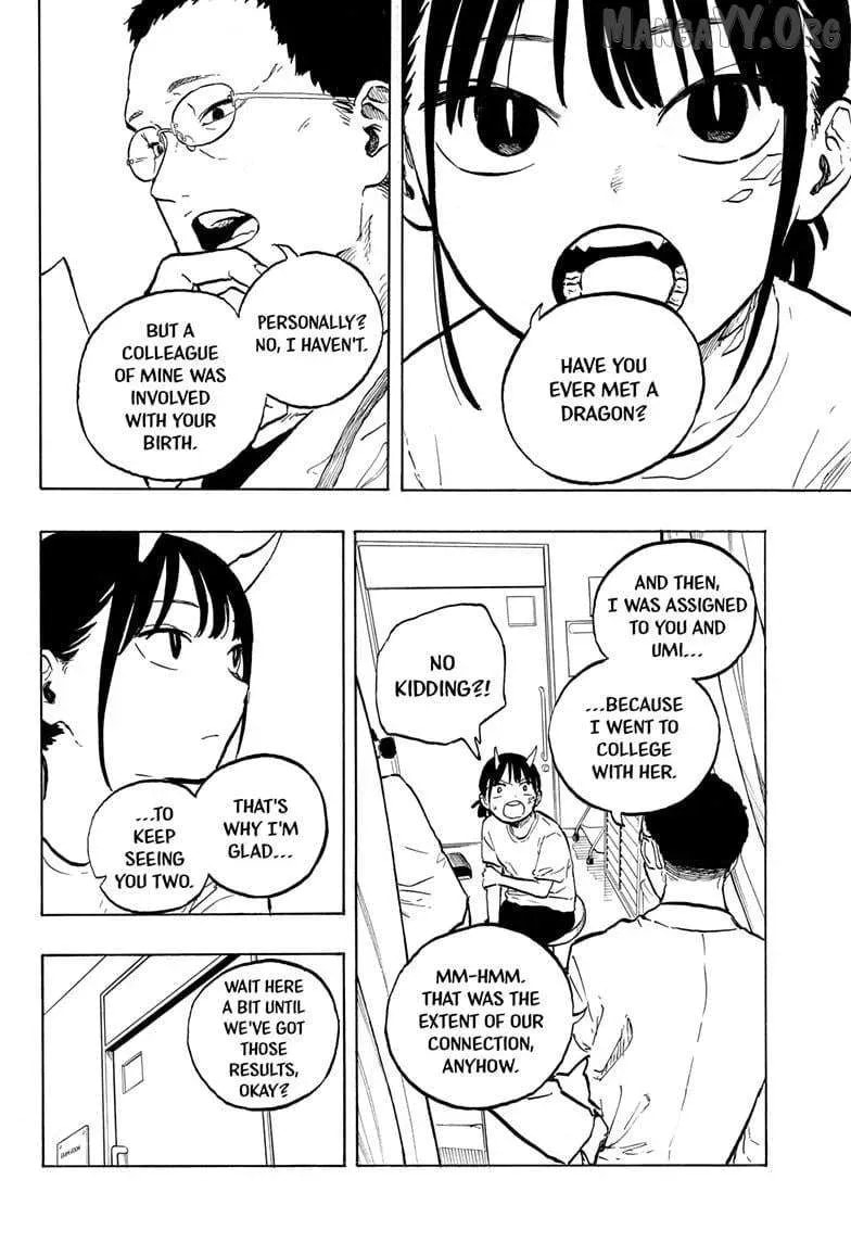 Read Ruri Dragon (Oneshot) chapter 44 image 3 on Lezhin