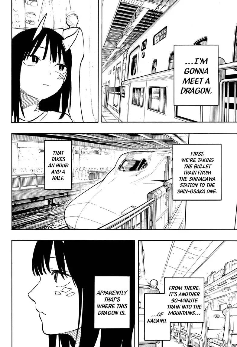 Read Ruri Dragon (Oneshot) chapter 45 image 5 on Lezhin
