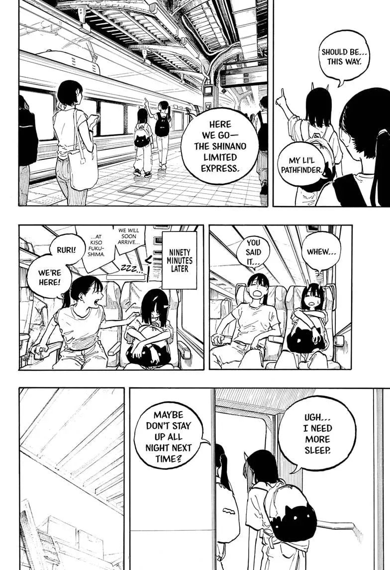 Read Ruri Dragon (Oneshot) chapter 45 image 9 on Lezhin