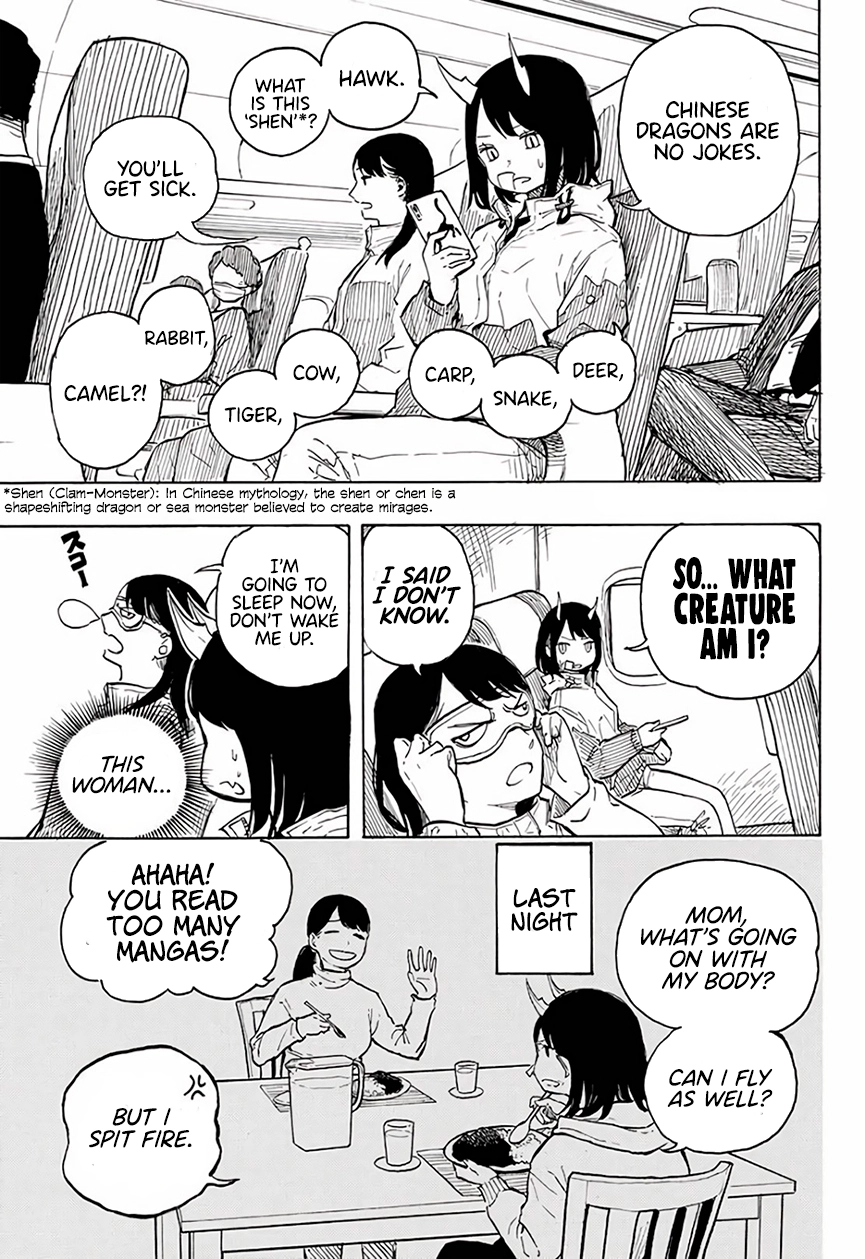 Read Ruri Dragon chapter 0 image 24 on Lezhin