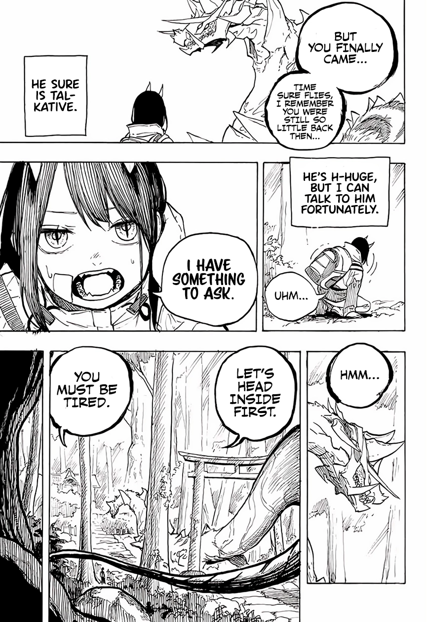 Read Ruri Dragon chapter 0 image 31 on Lezhin