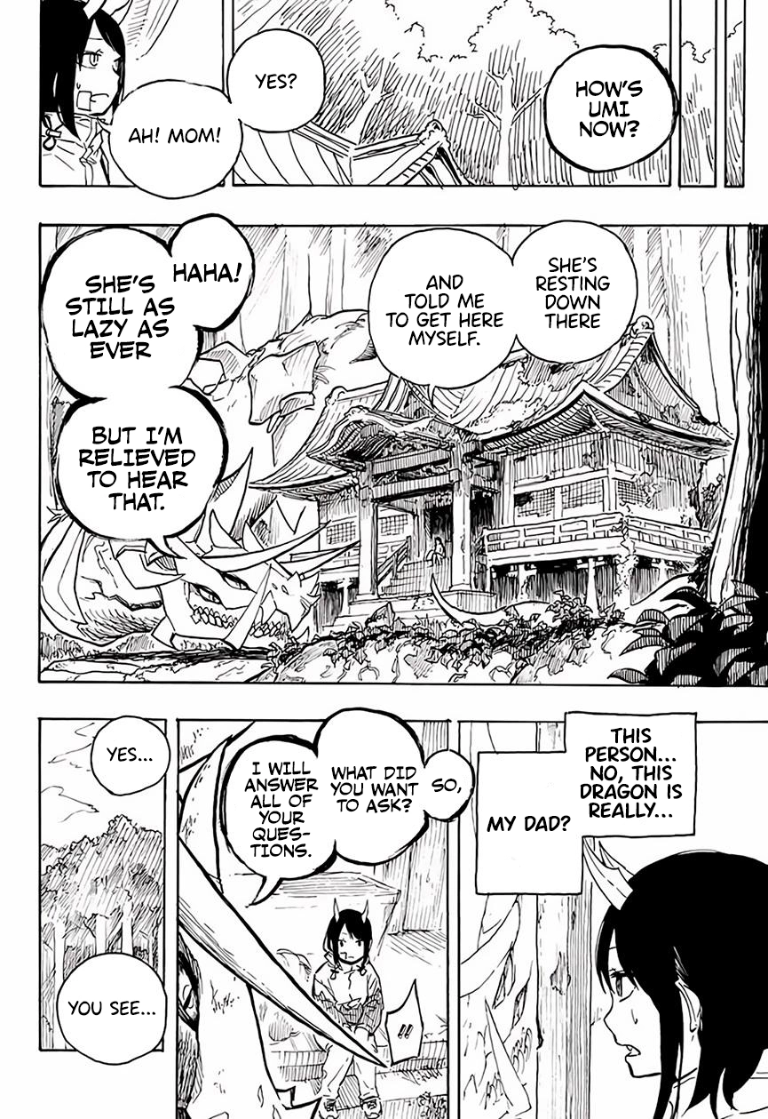 Read Ruri Dragon chapter 0 image 32 on Lezhin