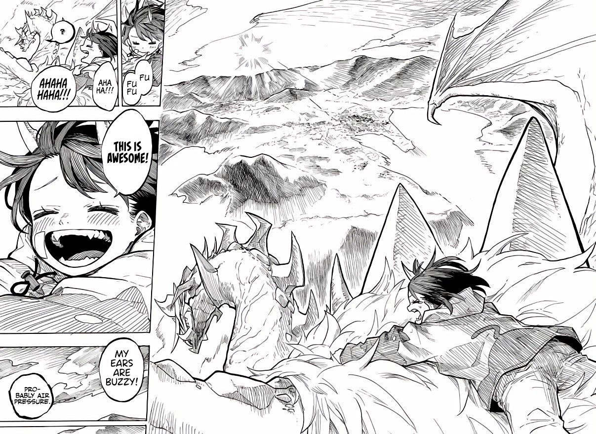 Read Ruri Dragon chapter 0 image 38 on Lezhin