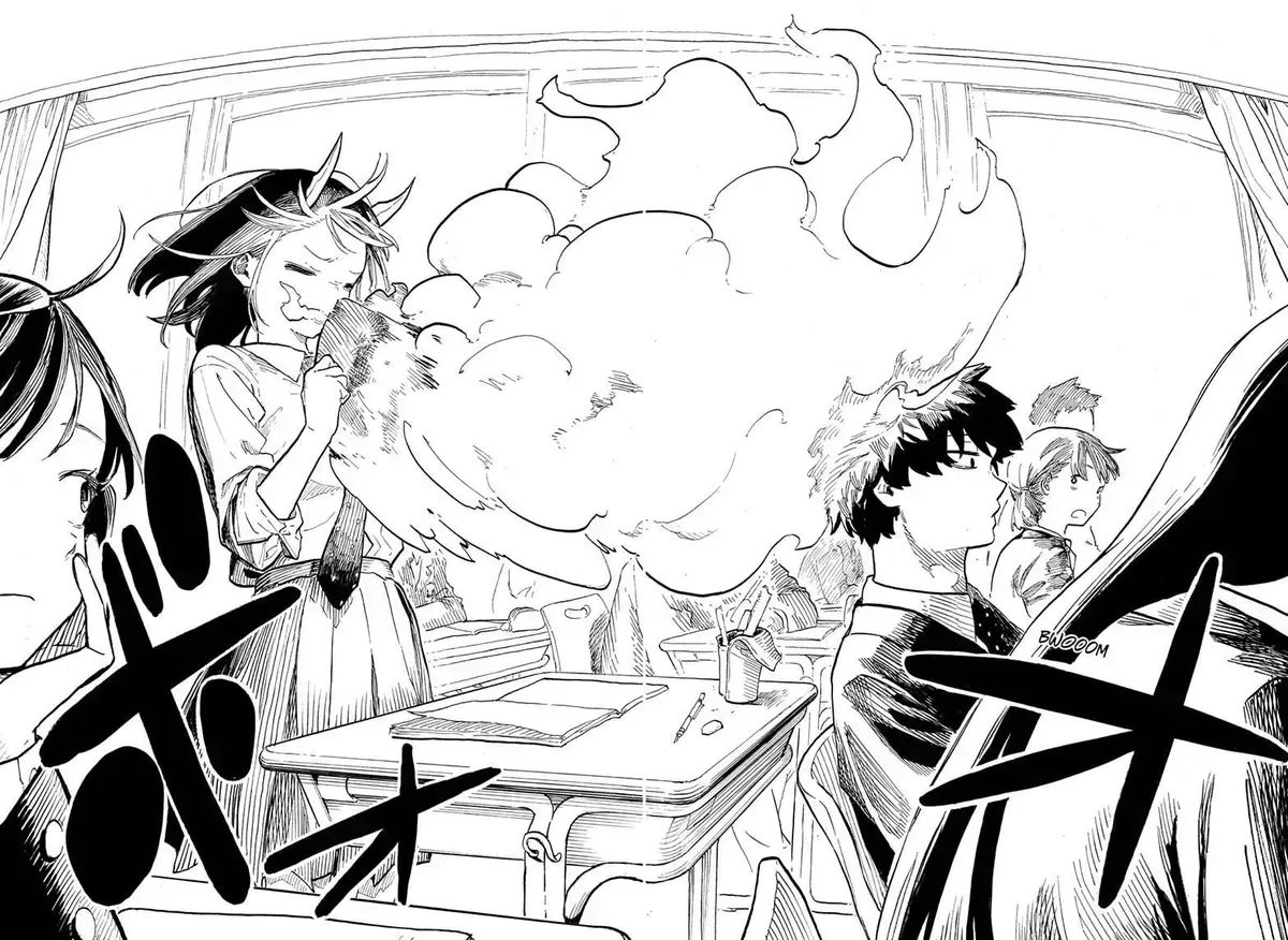 Read Ruri Dragon chapter 1.2 image 36 on Lezhin