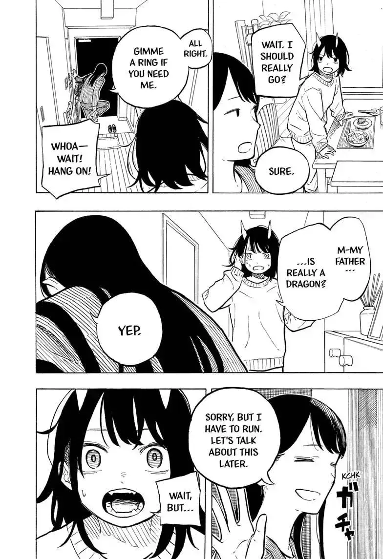Read Ruri Dragon chapter 1.3 image 10 on Lezhin