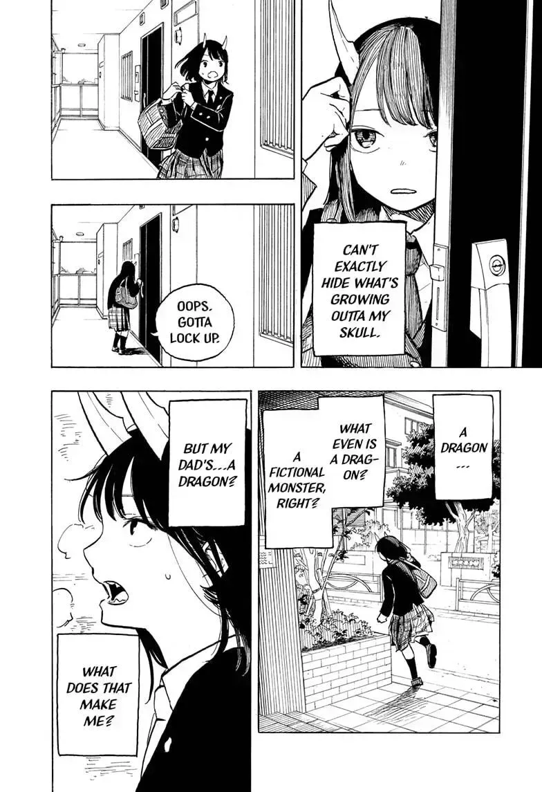 Read Ruri Dragon chapter 1.3 image 14 on Lezhin