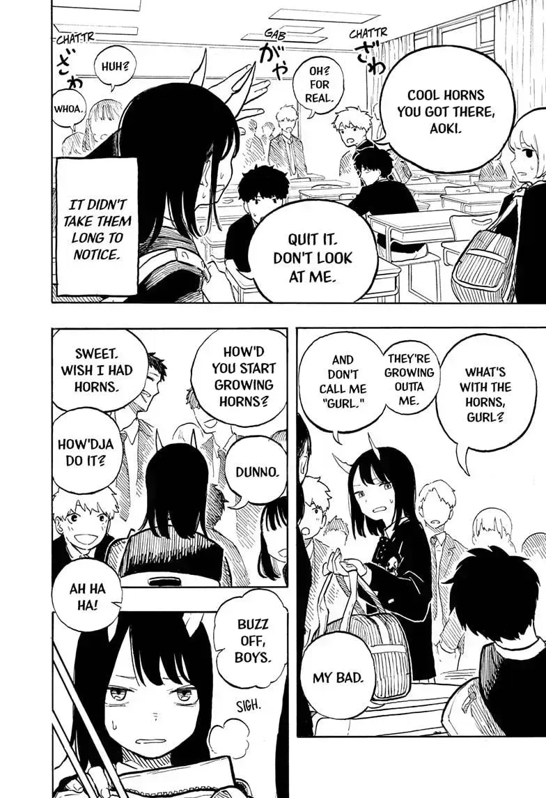 Read Ruri Dragon chapter 1.3 image 20 on Lezhin