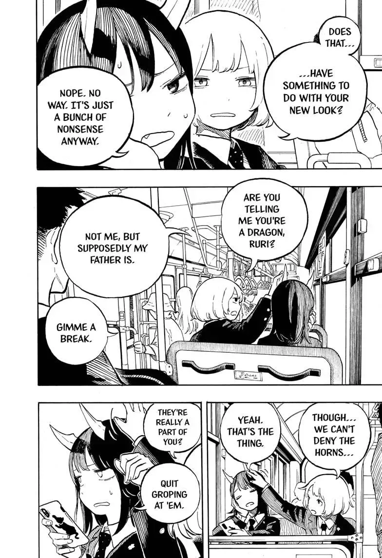 Read Ruri Dragon chapter 1.5 image 18 on Lezhin