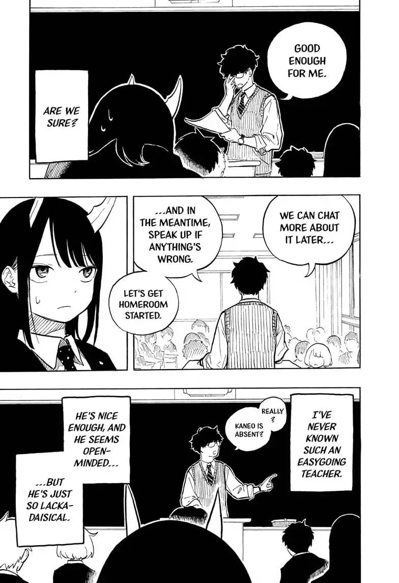 Read Ruri Dragon chapter 1.5 image 23 on Lezhin