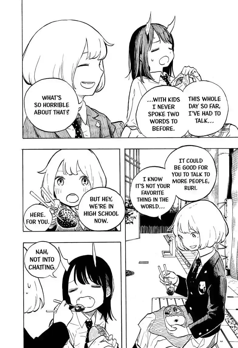 Read Ruri Dragon chapter 1.5 image 30 on Lezhin