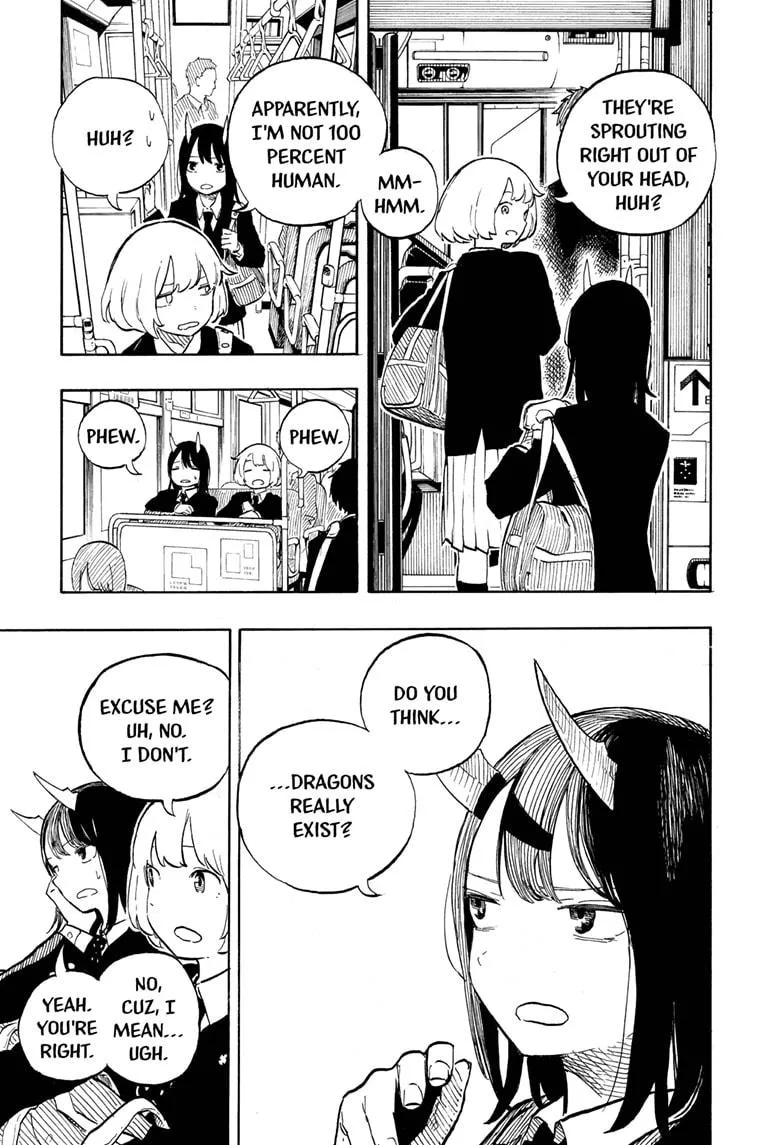 Read Ruri Dragon chapter 1 image 17 on Lezhin