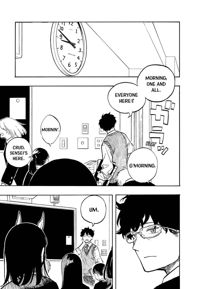 Read Ruri Dragon chapter 1 image 21 on Lezhin