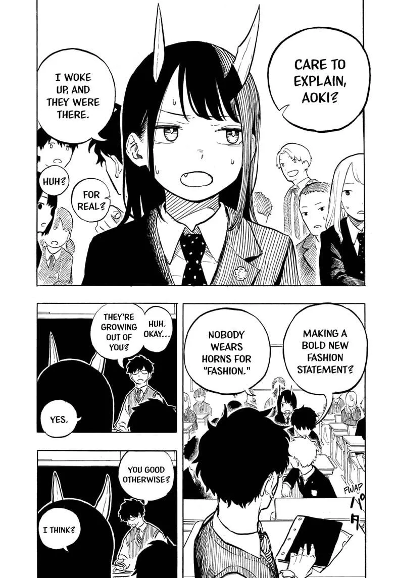 Read Ruri Dragon chapter 1 image 22 on Lezhin