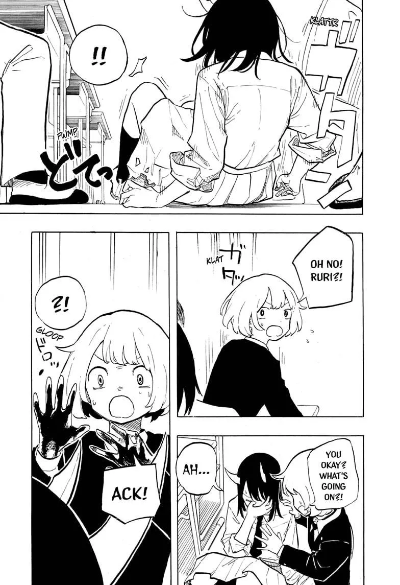 Read Ruri Dragon chapter 1 image 38 on Lezhin