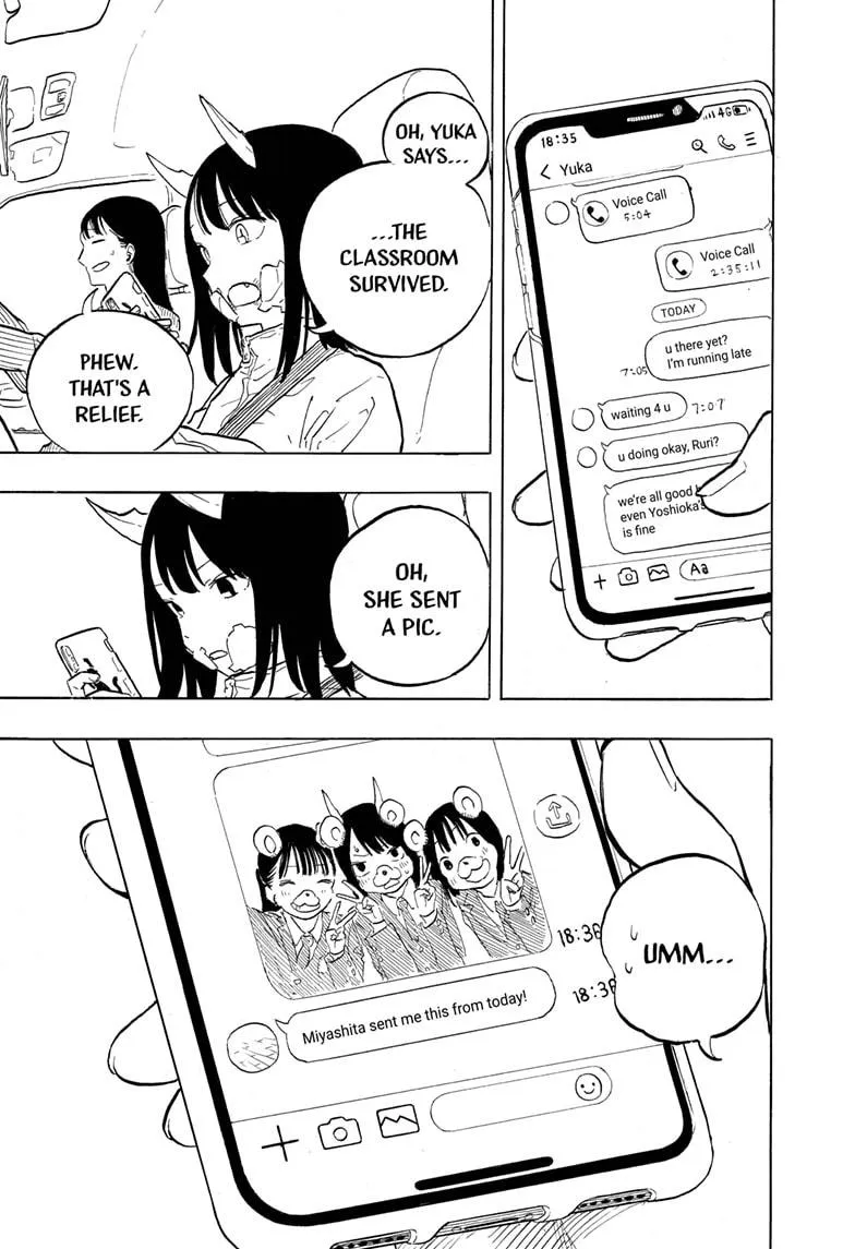 Read Ruri Dragon chapter 1 image 50 on Lezhin