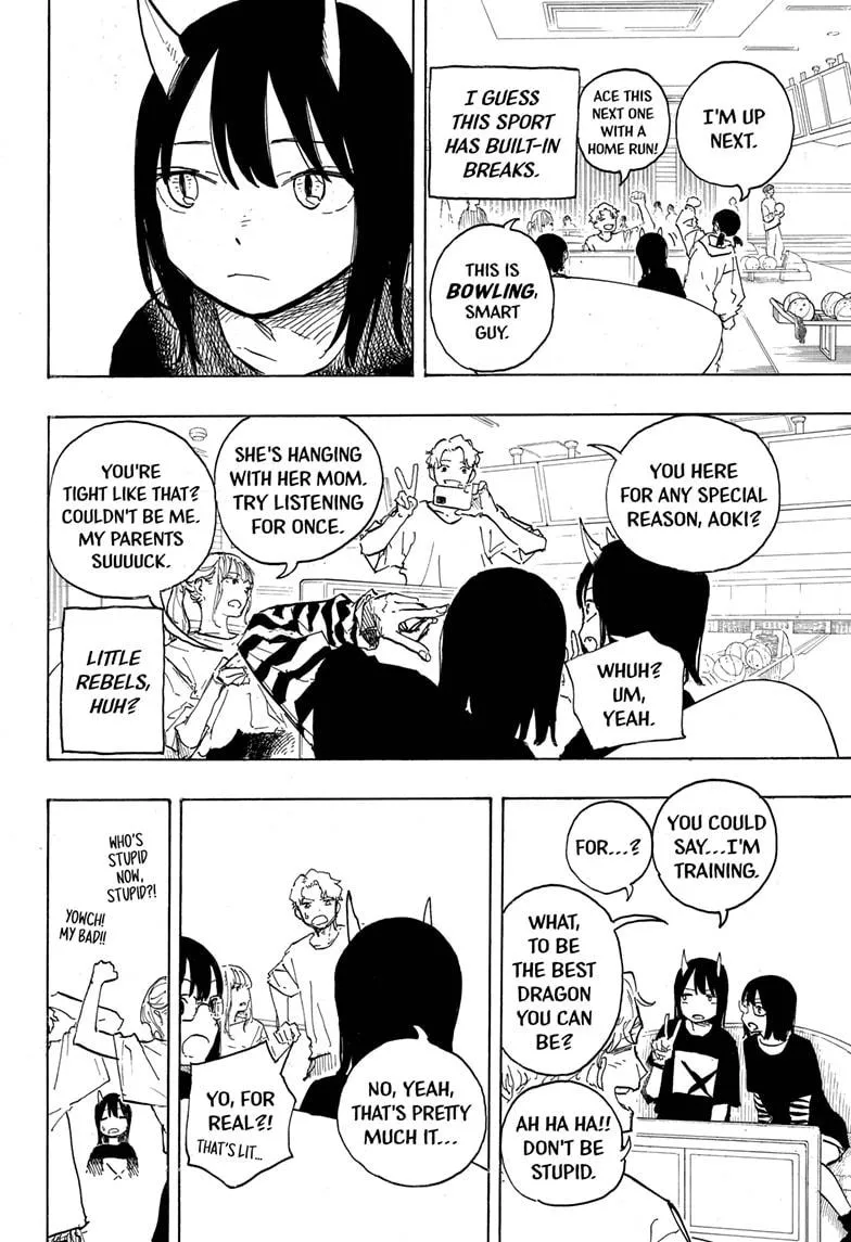 Read Ruri Dragon chapter 10 image 15 on Lezhin