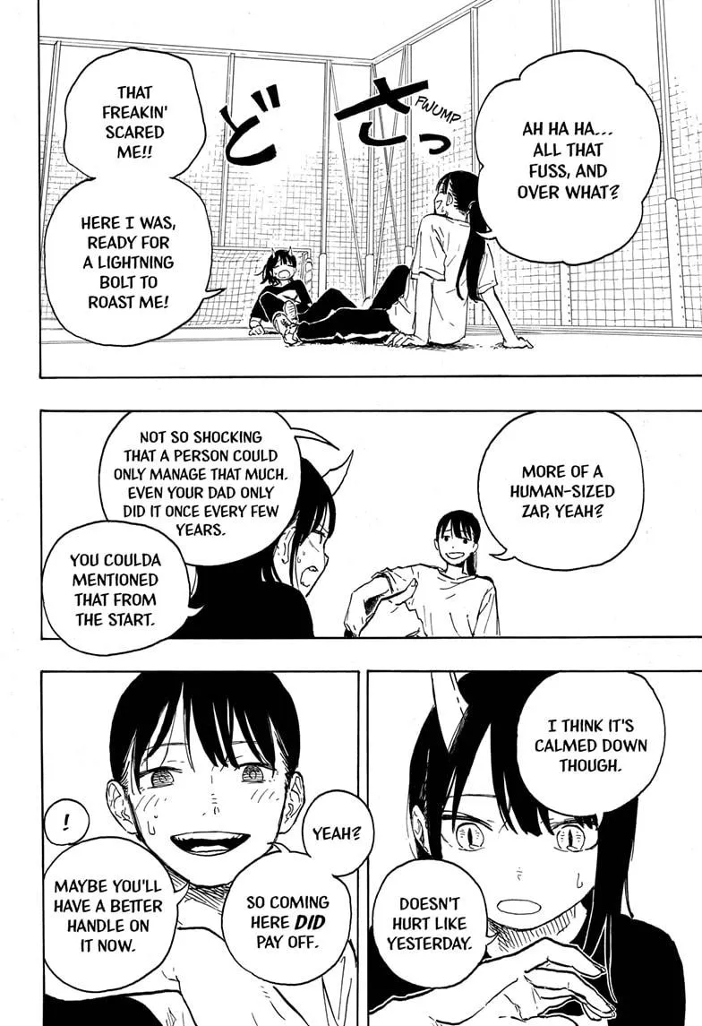 Read Ruri Dragon chapter 10 image 5 on Lezhin