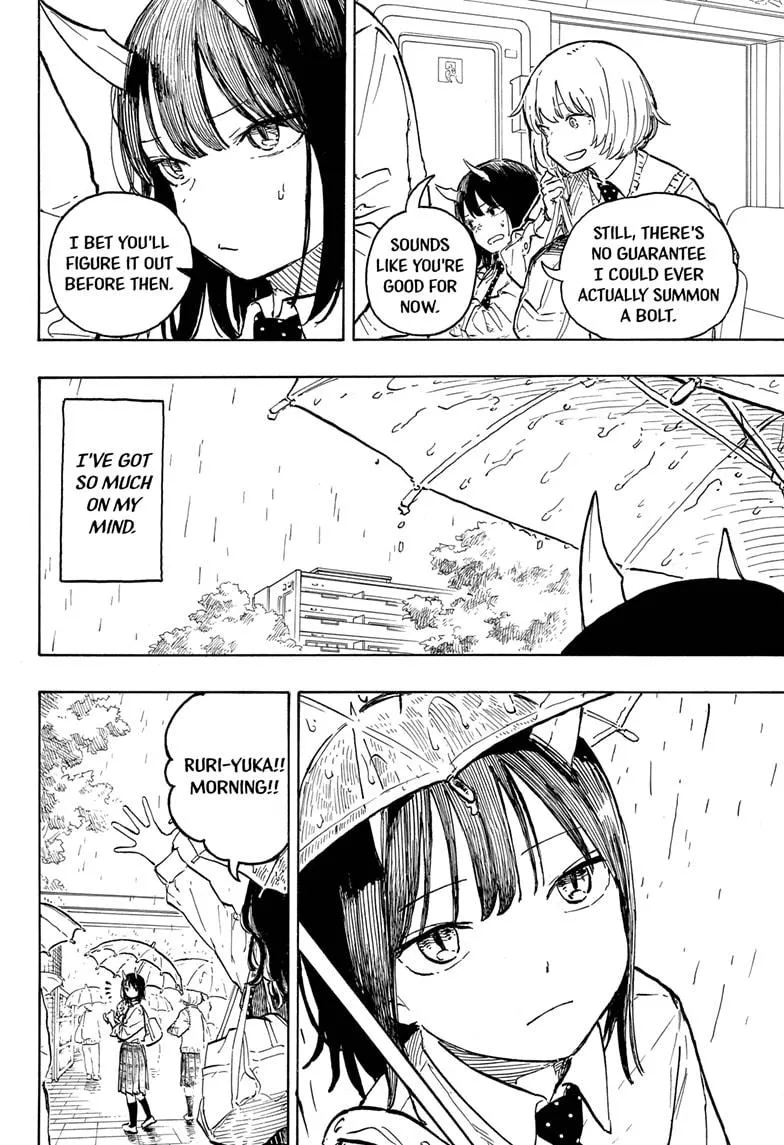 Read Ruri Dragon chapter 11 image 5 on Lezhin