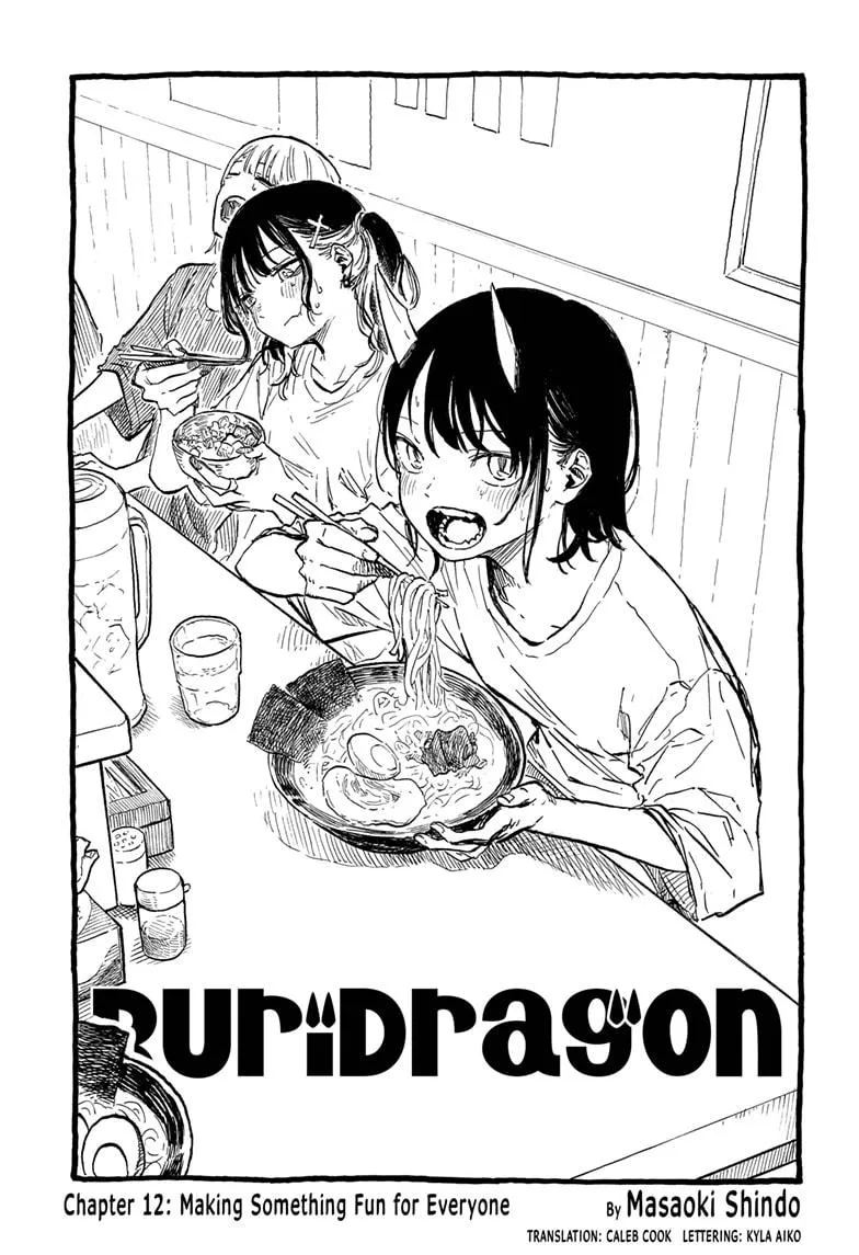 Read Ruri Dragon chapter 12 image 1 on Lezhin