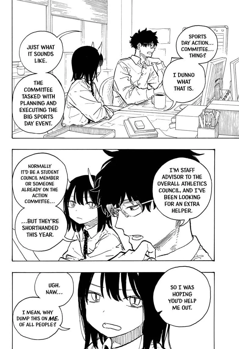 Read Ruri Dragon chapter 12 image 2 on Lezhin