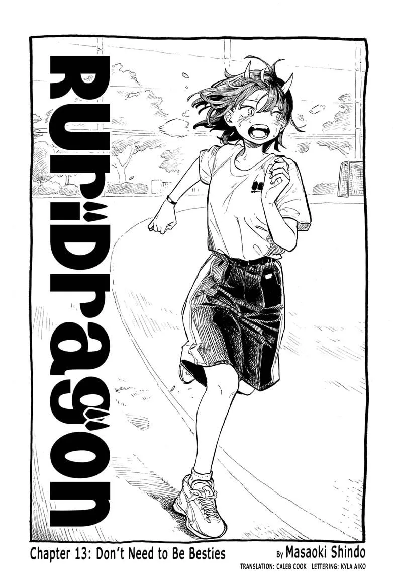Read Ruri Dragon chapter 13 image 1 on Lezhin