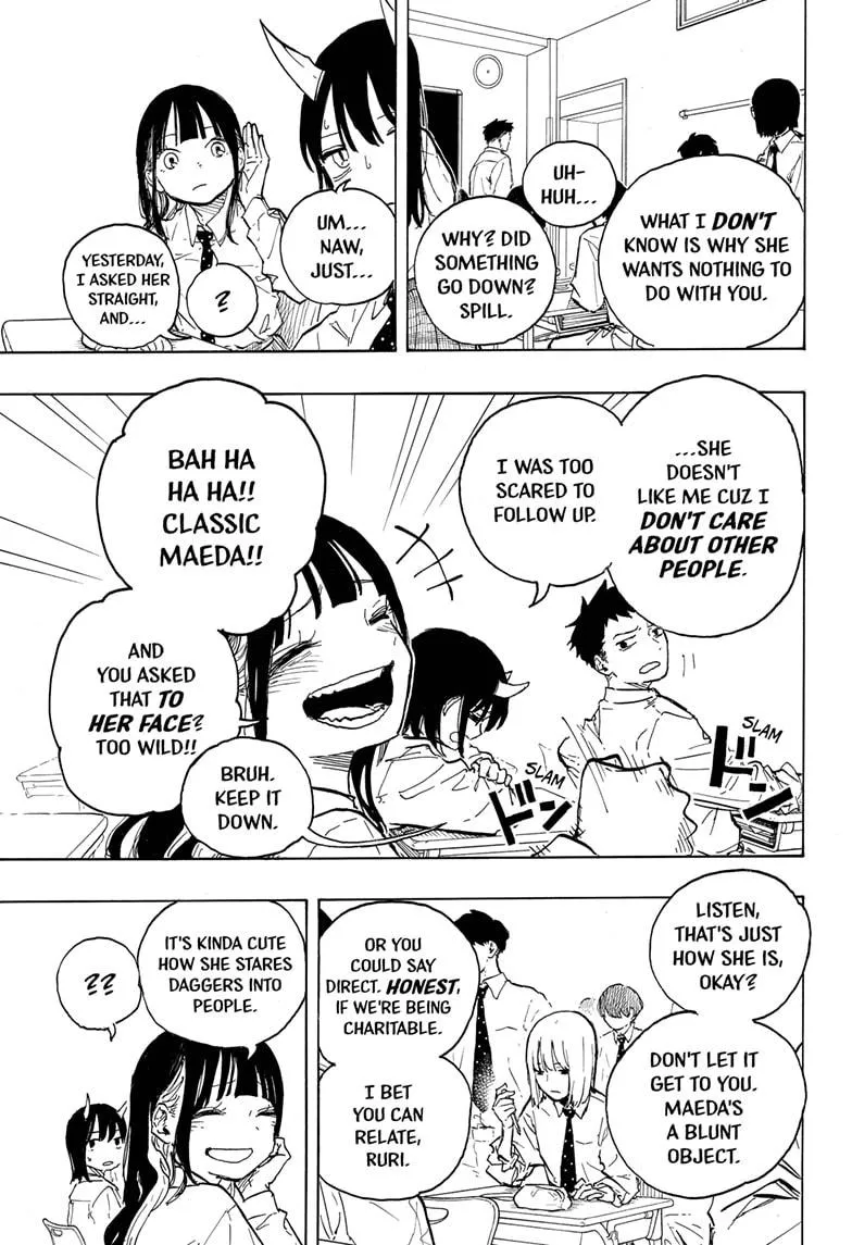 Read Ruri Dragon chapter 13 image 5 on Lezhin