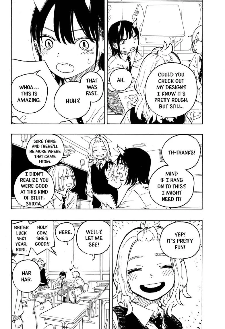 Read Ruri Dragon chapter 13 image 8 on Lezhin