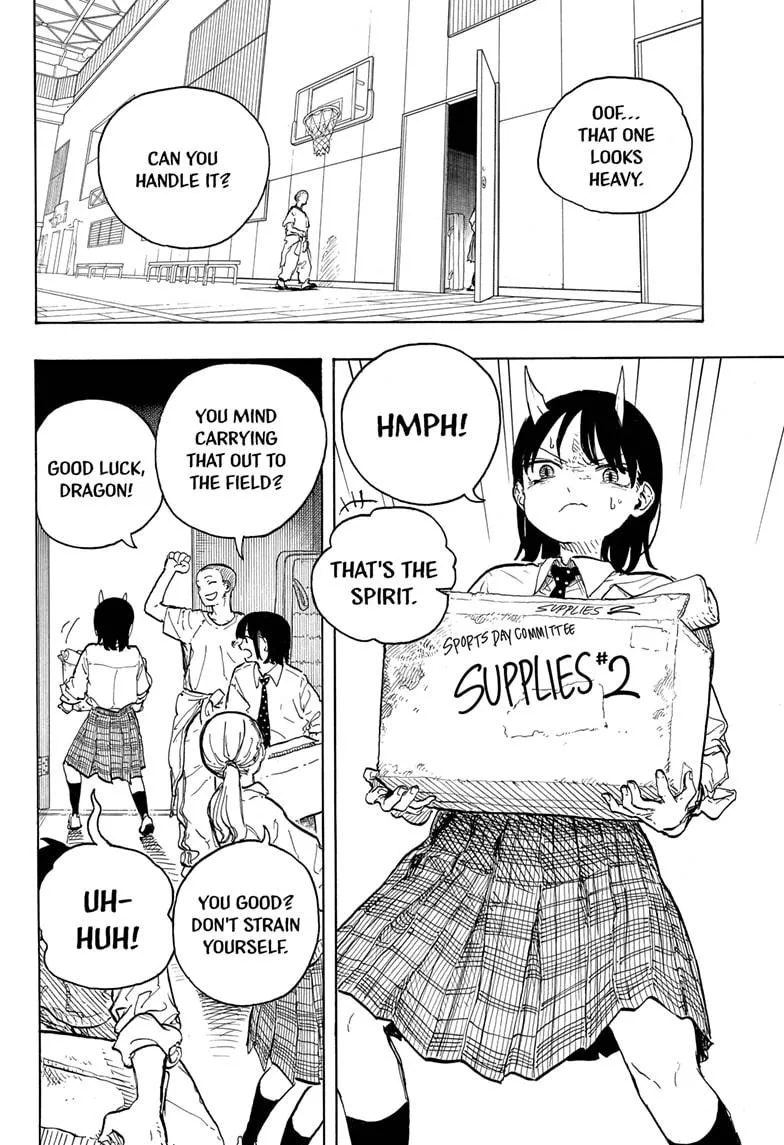 Read Ruri Dragon chapter 15 image 1 on Lezhin