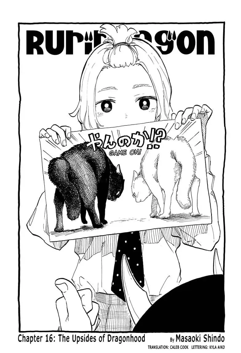 Read Ruri Dragon chapter 16 image 1 on Lezhin