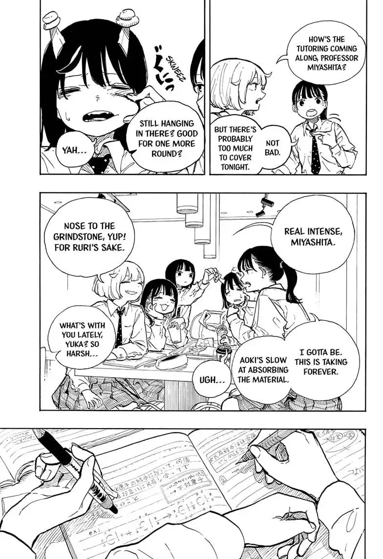 Read Ruri Dragon chapter 16 image 5 on Lezhin