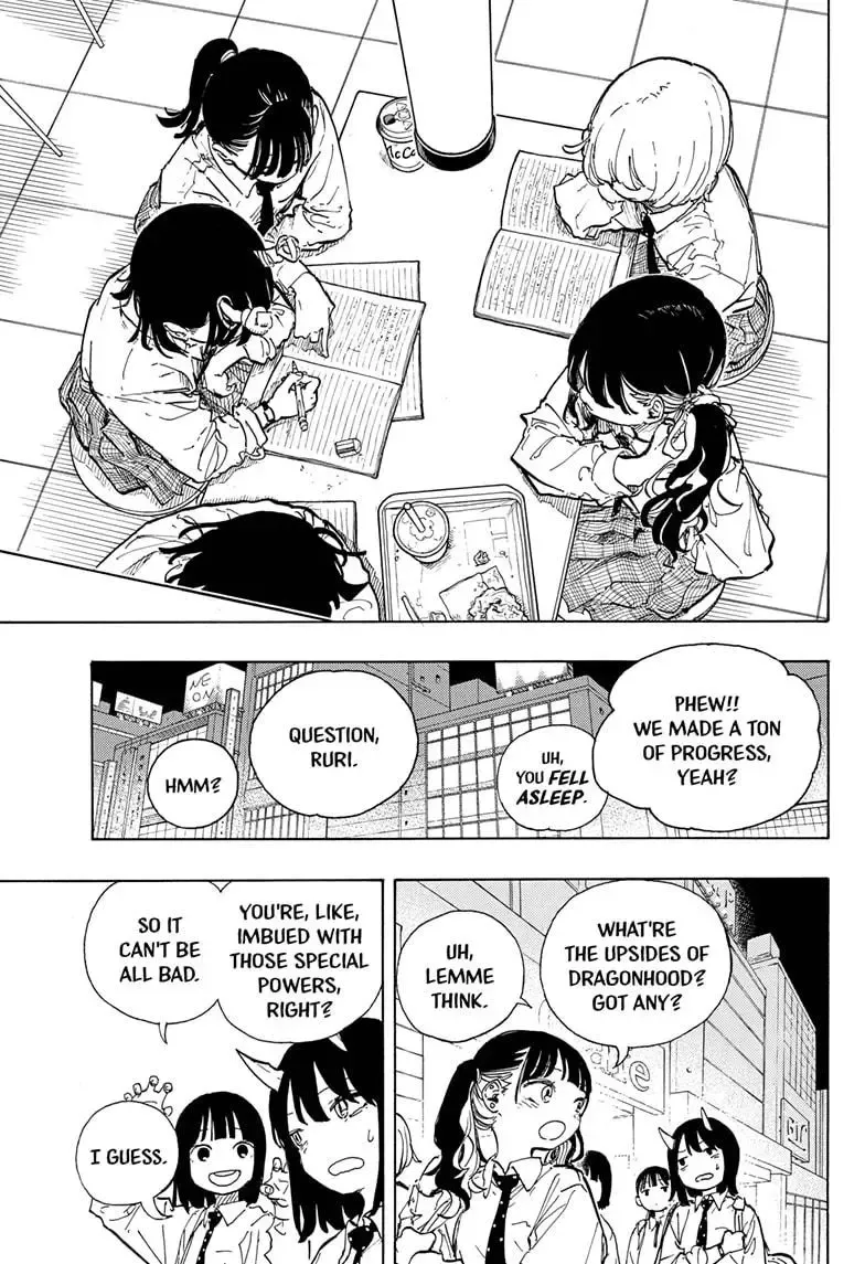 Read Ruri Dragon chapter 16 image 7 on Lezhin