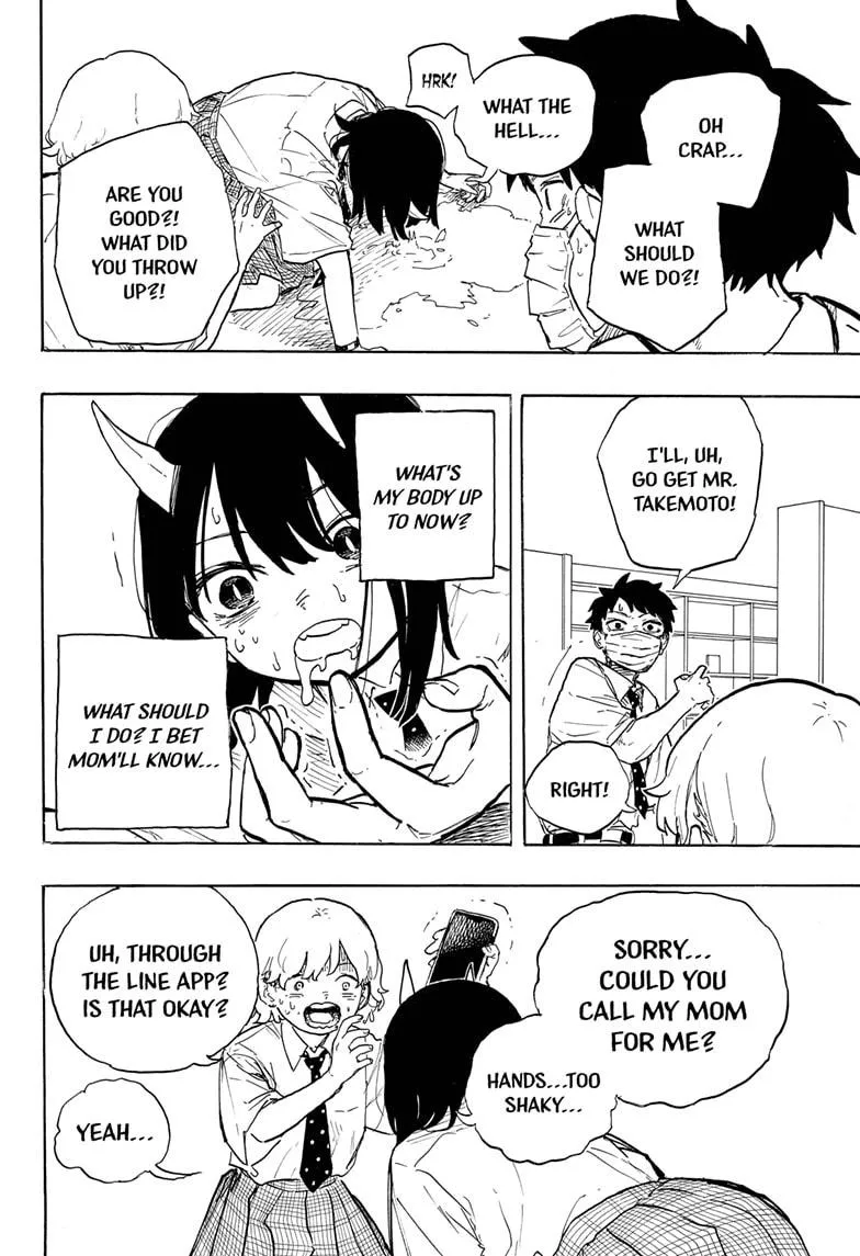 Read Ruri Dragon chapter 18 image 17 on Lezhin