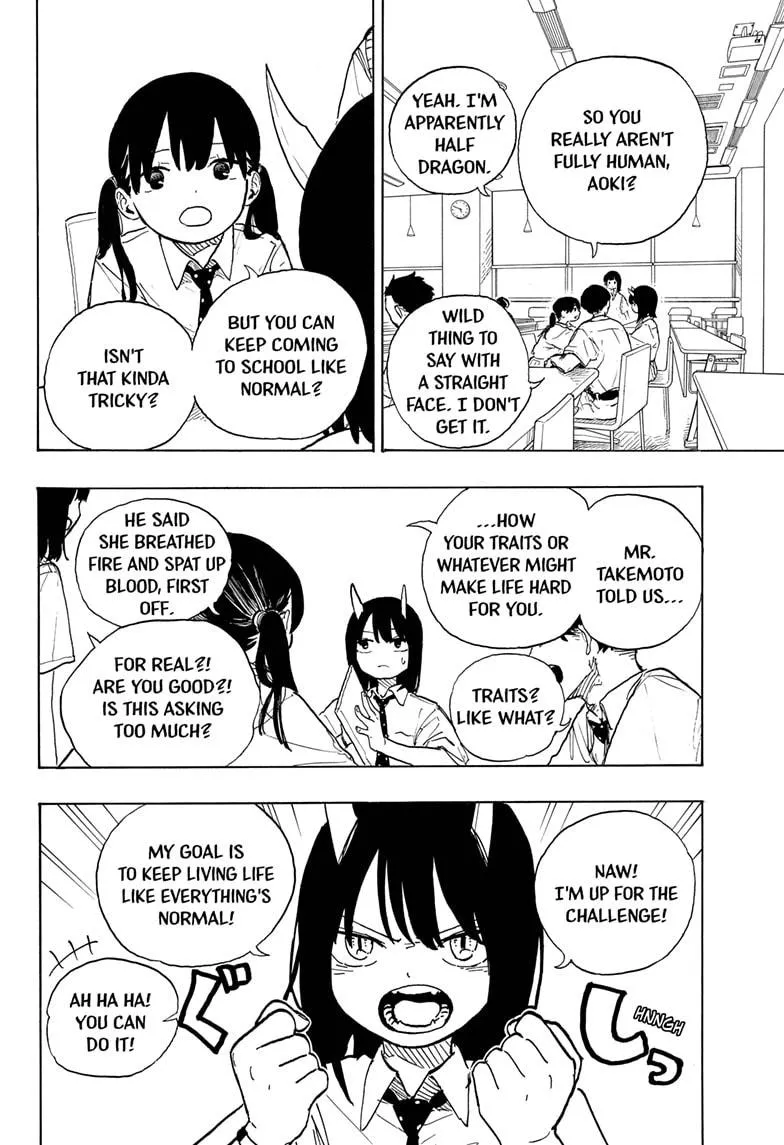 Read Ruri Dragon chapter 18 image 5 on Lezhin
