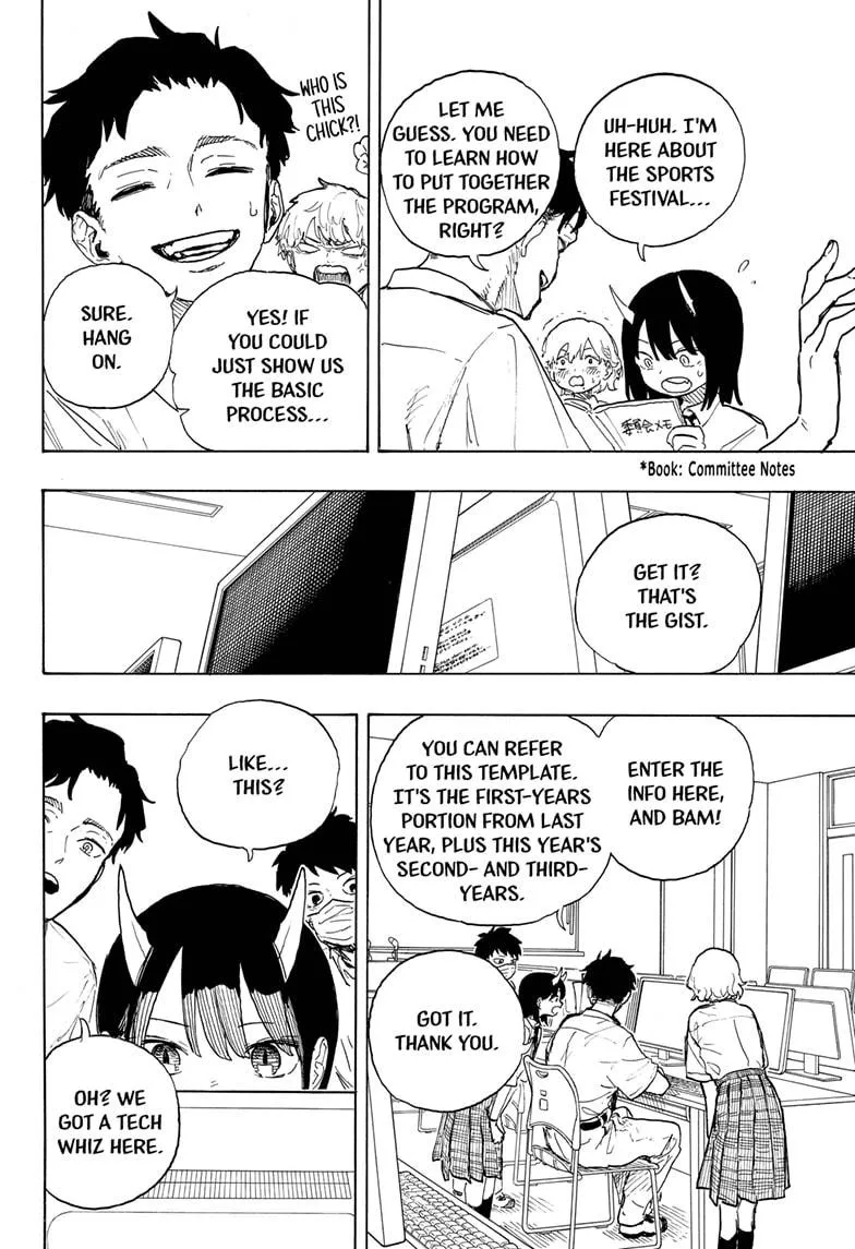 Read Ruri Dragon chapter 18 image 7 on Lezhin