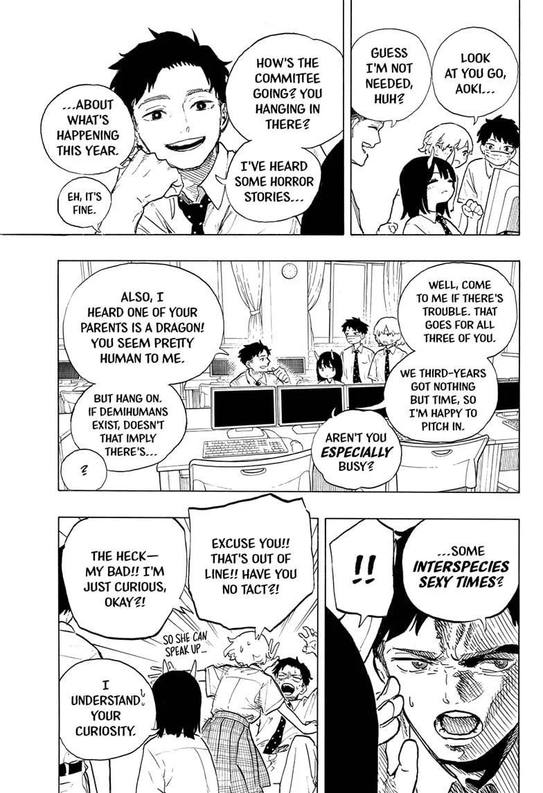 Read Ruri Dragon chapter 18 image 8 on Lezhin