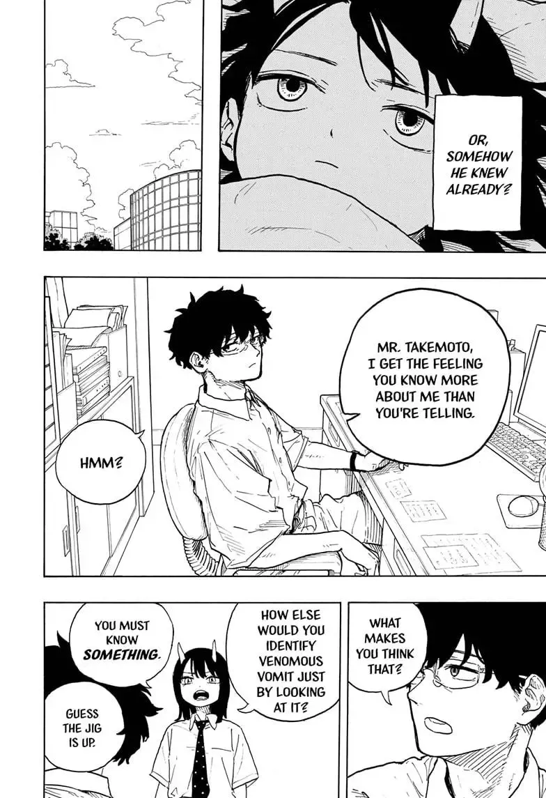 Read Ruri Dragon chapter 19 image 14 on Lezhin