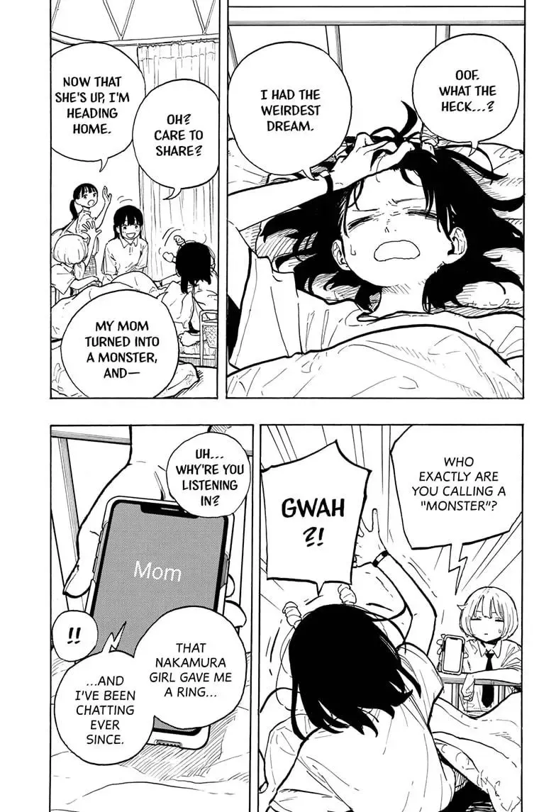 Read Ruri Dragon chapter 19 image 3 on Lezhin