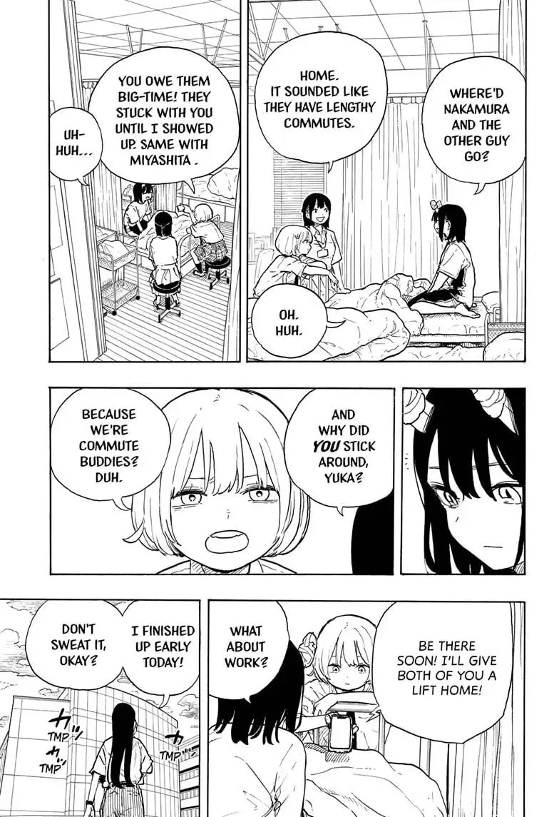 Read Ruri Dragon chapter 19 image 5 on Lezhin