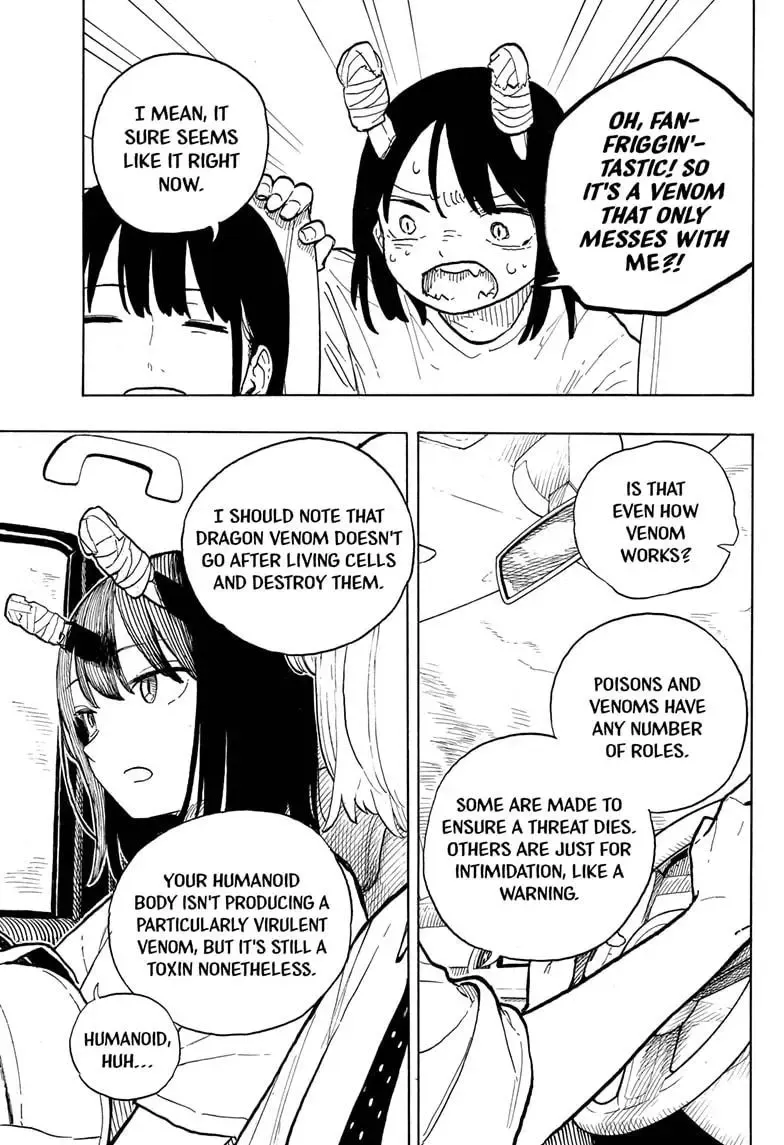 Read Ruri Dragon chapter 19 image 9 on Lezhin