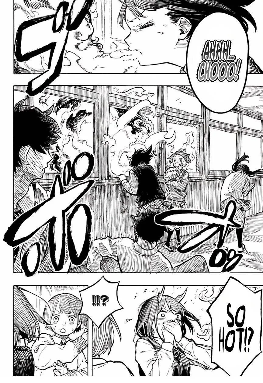 Read Ruri Dragon chapter 2.1 image 17 on Lezhin
