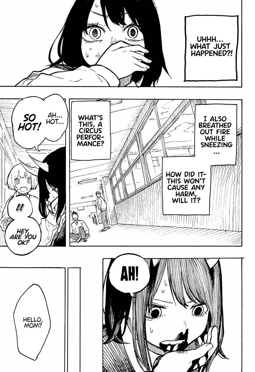 Read Ruri Dragon chapter 2.1 image 18 on Lezhin