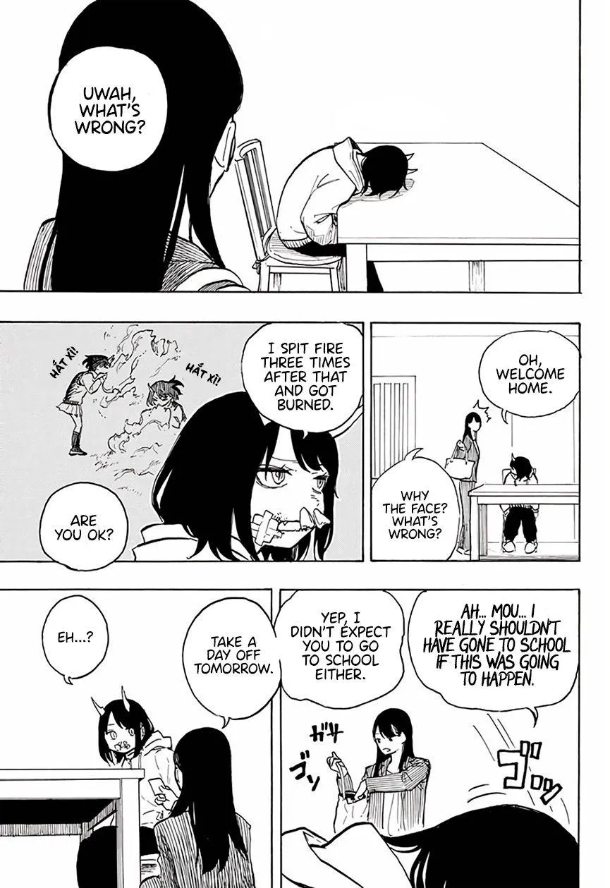 Read Ruri Dragon chapter 2.1 image 22 on Lezhin