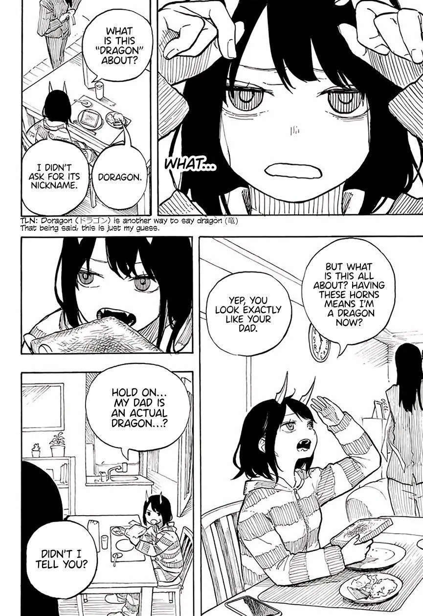 Read Ruri Dragon chapter 2.1 image 3 on Lezhin