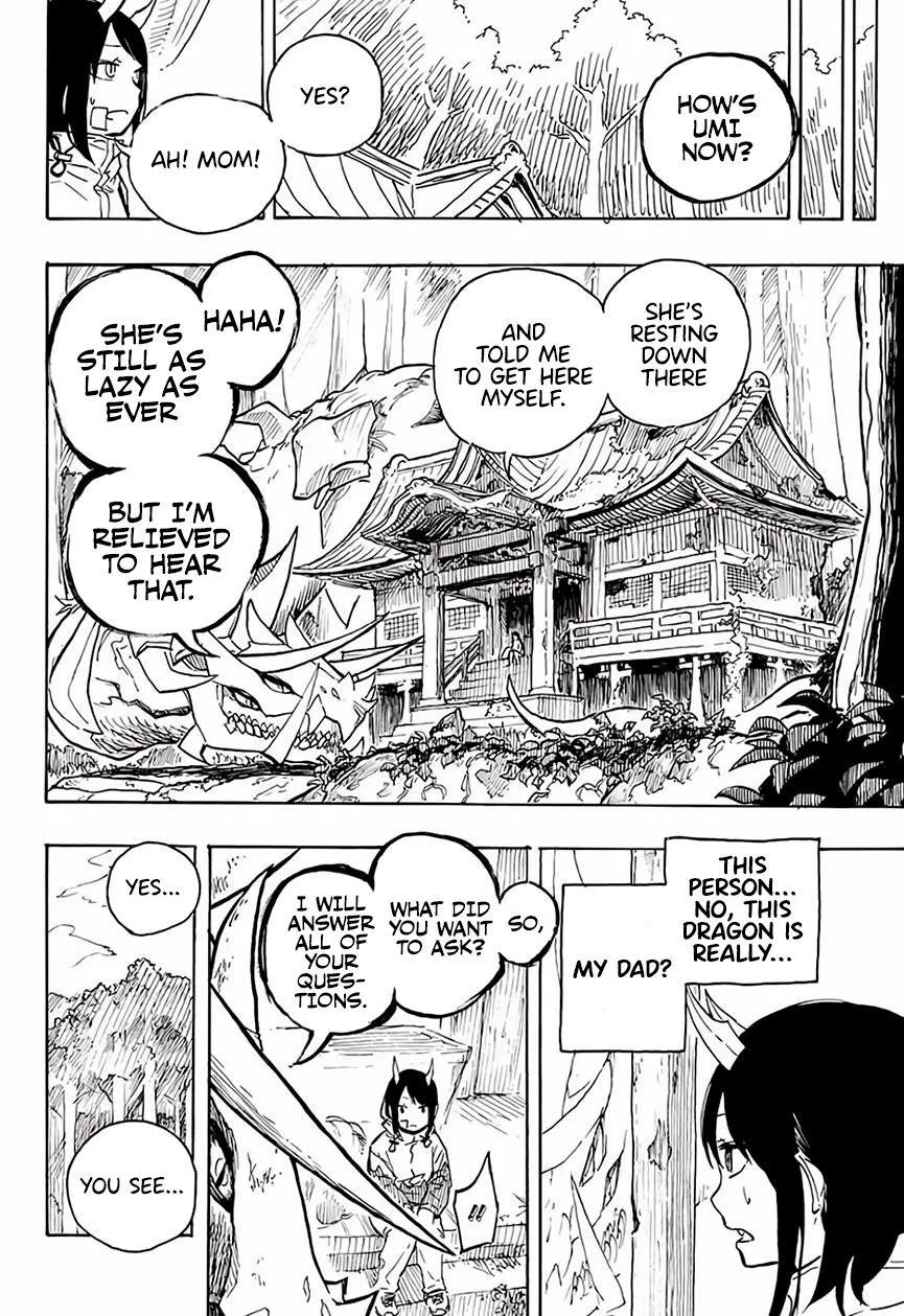 Read Ruri Dragon chapter 2.1 image 32 on Lezhin